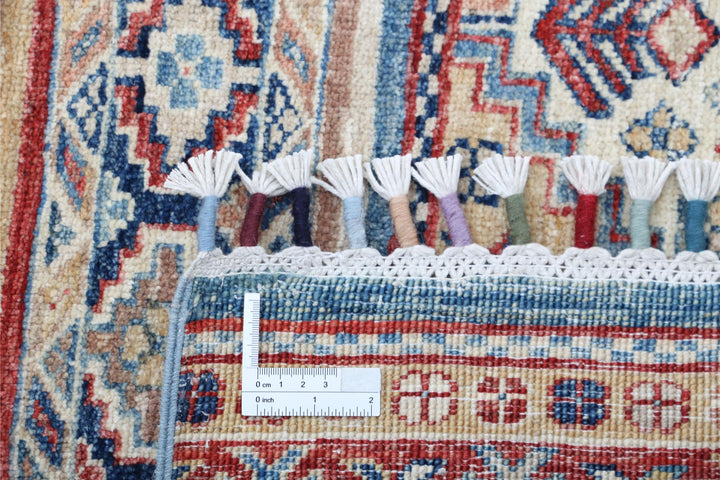 Ziegler 8’ 1″ x 9’ 7″ - No. AV54228 - ALRUG Rug Store