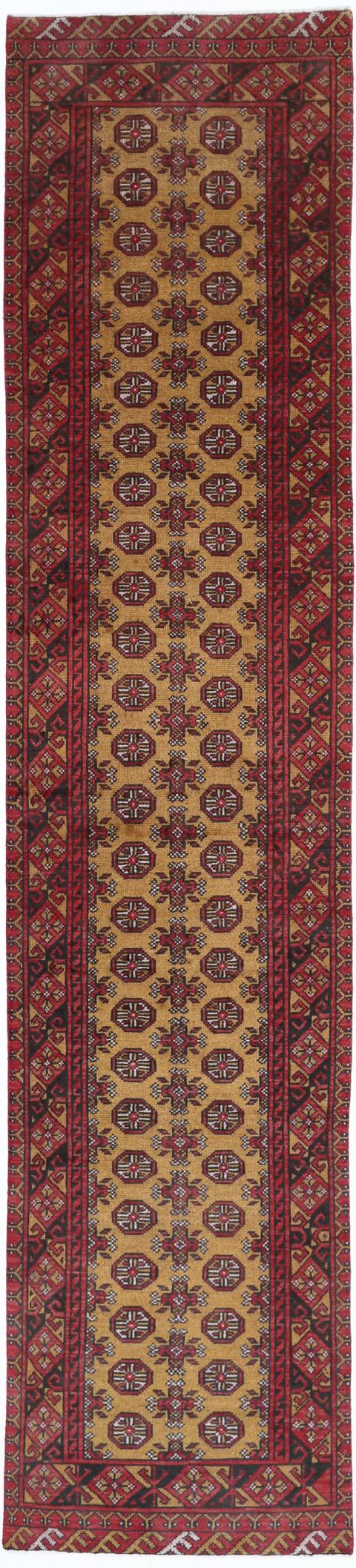 Revival 2’ 6″ x 12’ 5″ - No. AV71290 - ALRUG Rug Store