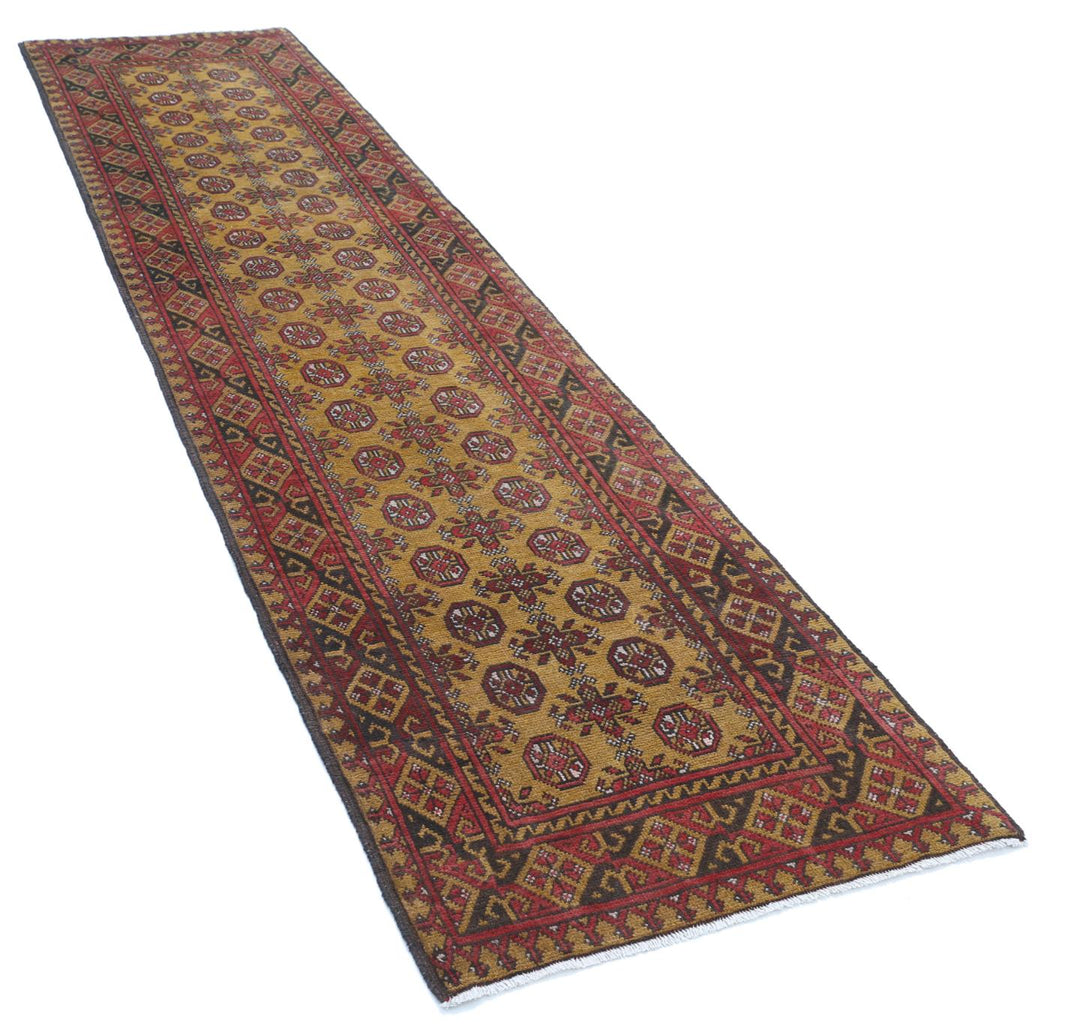 Revival 2’ 8″ x 10’ 9″ - No. AV78416 - ALRUG Rug Store
