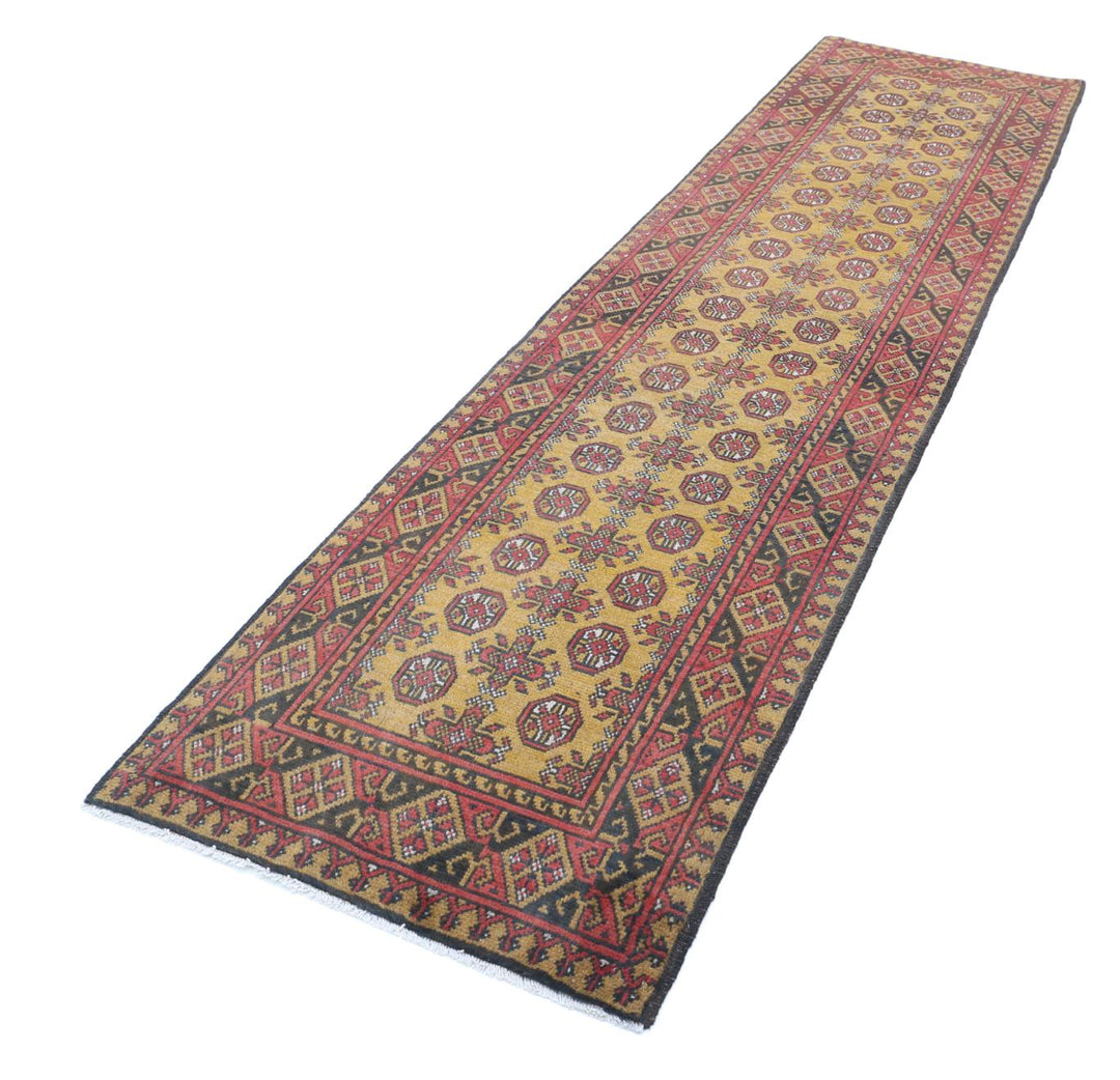 Revival 2’ 8″ x 10’ 9″ - No. AV78416 - ALRUG Rug Store