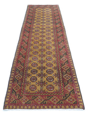 Revival 2’ 8″ x 10’ 9″ - No. AV78416 - ALRUG Rug Store