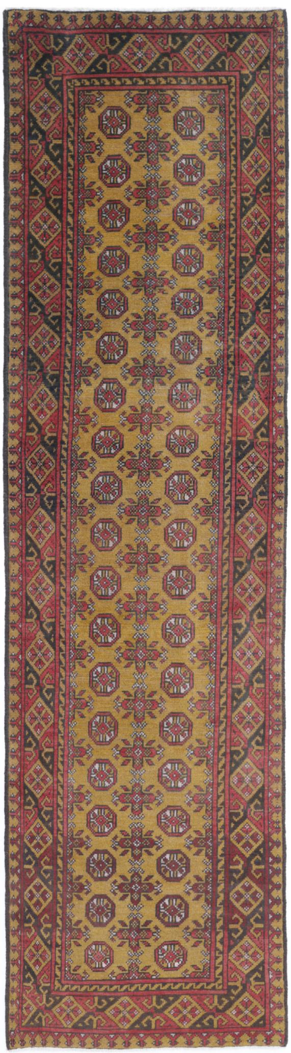Revival 2’ 8″ x 10’ 9″ - No. AV78416 - ALRUG Rug Store