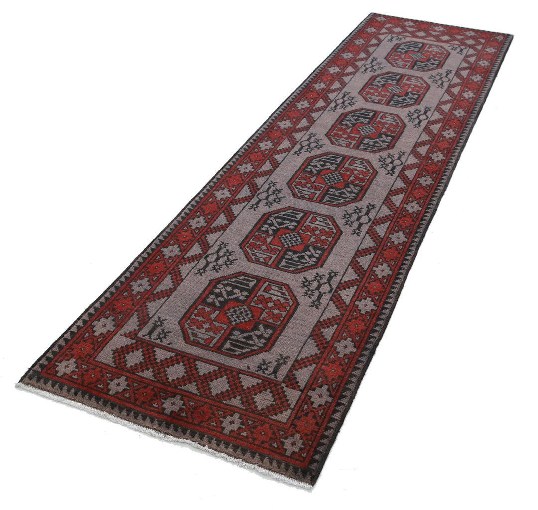 Revival 2’ 7″ x 12’ 5″ - No. AV51885 - ALRUG Rug Store