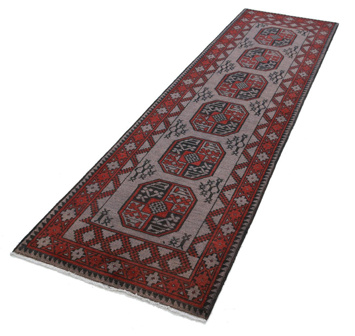 Revival 2’ 7″ x 12’ 5″ - No. AV51885 - ALRUG Rug Store