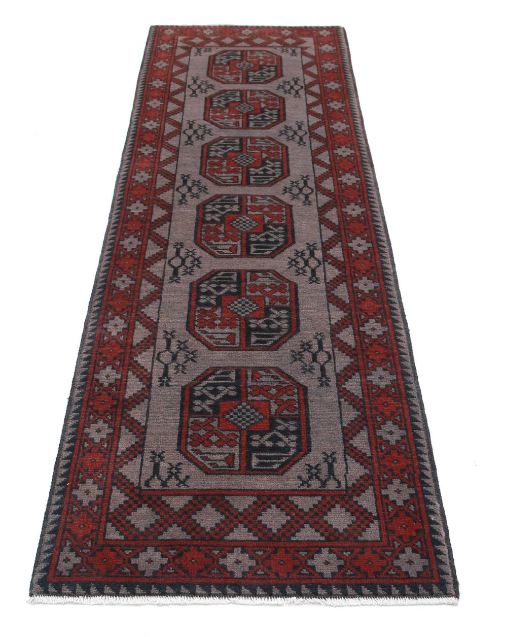 Revival 2’ 7″ x 12’ 5″ - No. AV51885 - ALRUG Rug Store