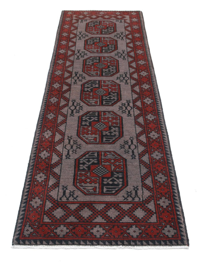 Revival 2’ 7″ x 12’ 5″ - No. AV51885 - ALRUG Rug Store