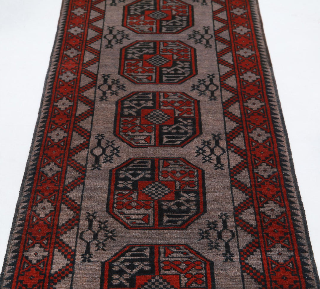 Revival 2’ 7″ x 12’ 5″ - No. AV51885 - ALRUG Rug Store