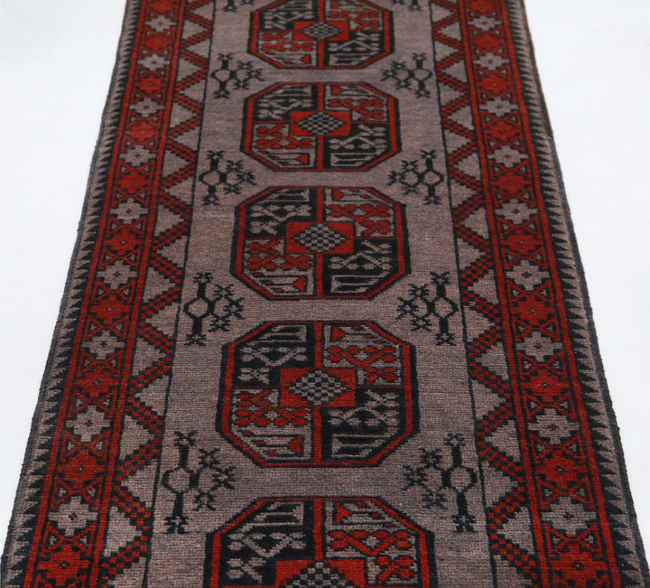 Revival 2’ 7″ x 12’ 5″ - No. AV51885 - ALRUG Rug Store