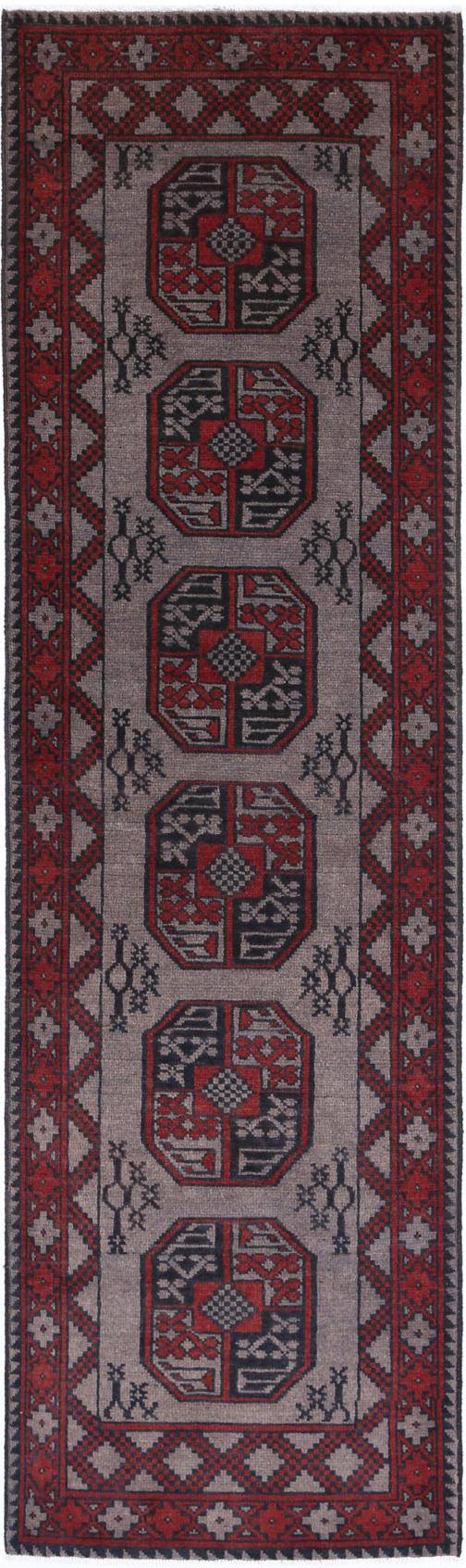 Revival 2’ 7″ x 12’ 5″ - No. AV51885 - ALRUG Rug Store