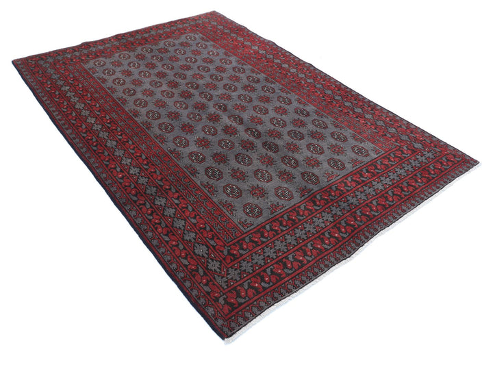 Revival 5’ 5″ x 7’ 8″ - No. AV59479 - ALRUG Rug Store