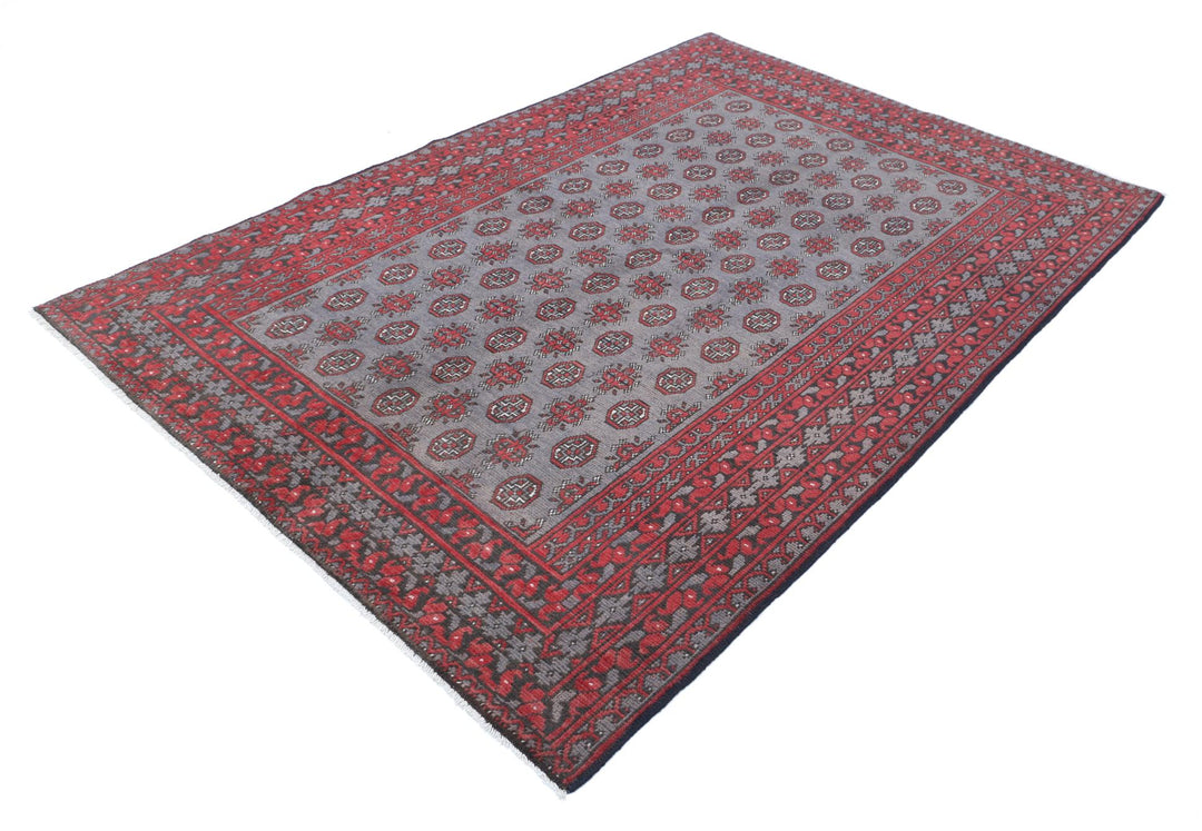 Revival 5’ 5″ x 7’ 8″ - No. AV59479 - ALRUG Rug Store