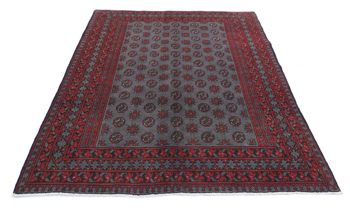 Revival 5’ 5″ x 7’ 8″ - No. AV59479 - ALRUG Rug Store