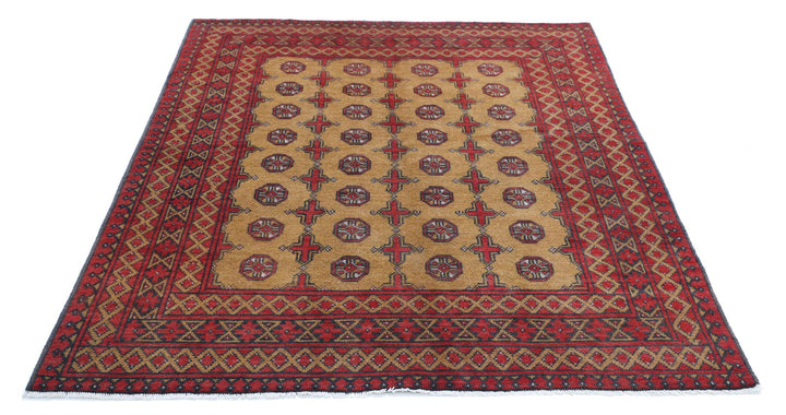 Revival 5’ 0″ x 6’ 3″ - No. AV63551 - ALRUG Rug Store