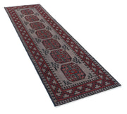 Revival 2’ 7″ x 9’ 2″ - No. AV44637 - ALRUG Rug Store