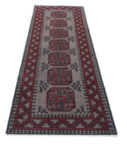 Revival 2’ 7″ x 9’ 2″ - No. AV44637 - ALRUG Rug Store