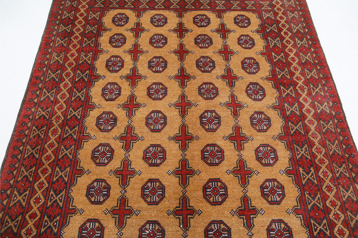 Revival 4’ 11” x 6’ 4″ - No. AV52588 - ALRUG Rug Store