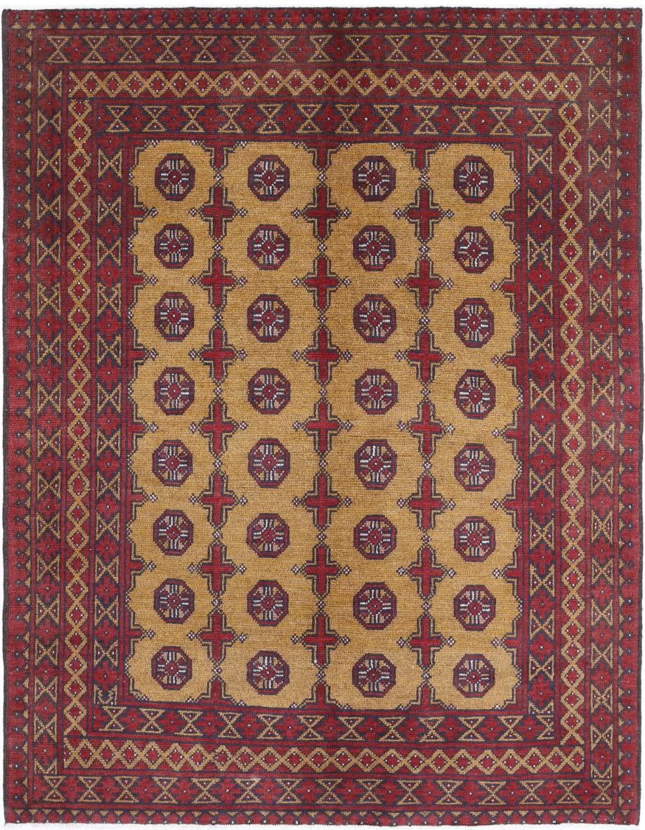 Revival 4’ 11” x 6’ 4″ - No. AV52588 - ALRUG Rug Store