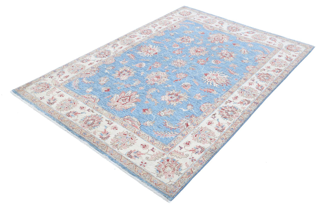 Ziegler 4’ 10” x 6’ 11” - No. AV89160 - ALRUG Rug Store