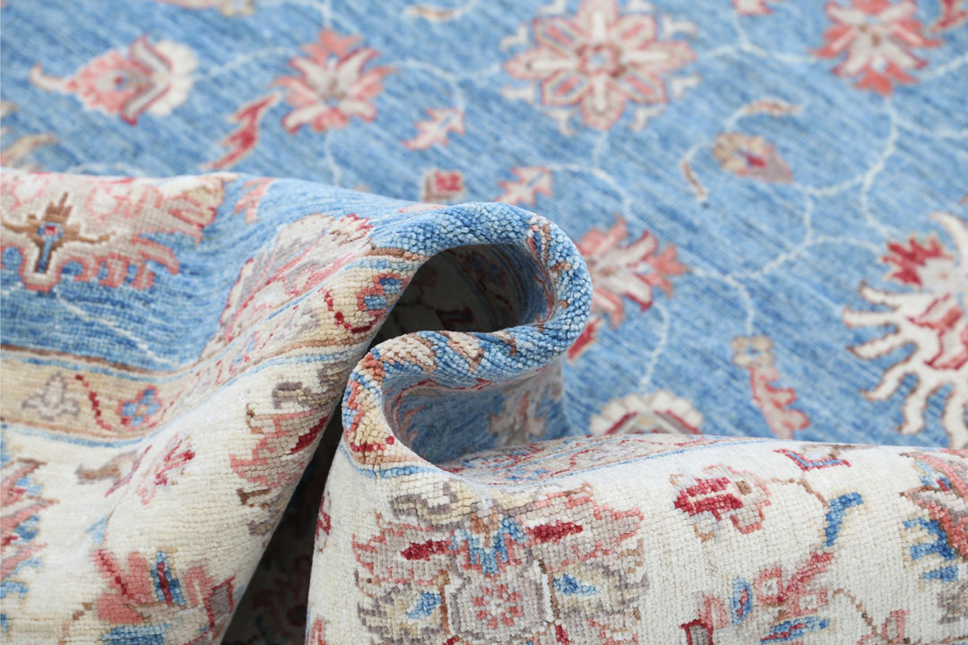 Ziegler 4’ 10” x 6’ 11” - No. AV89160 - ALRUG Rug Store