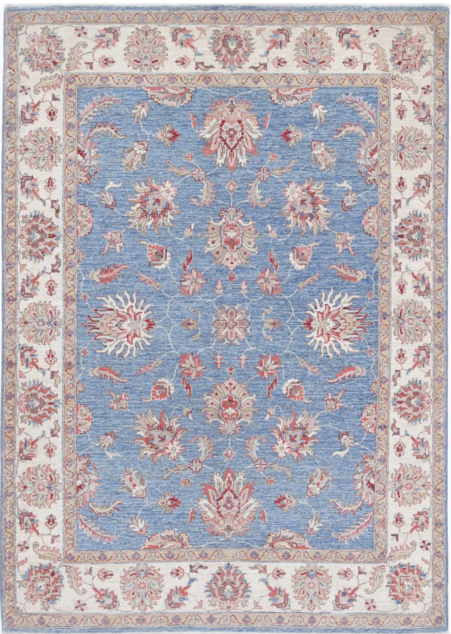 Ziegler 4’ 10” x 6’ 11” - No. AV89160 - ALRUG Rug Store