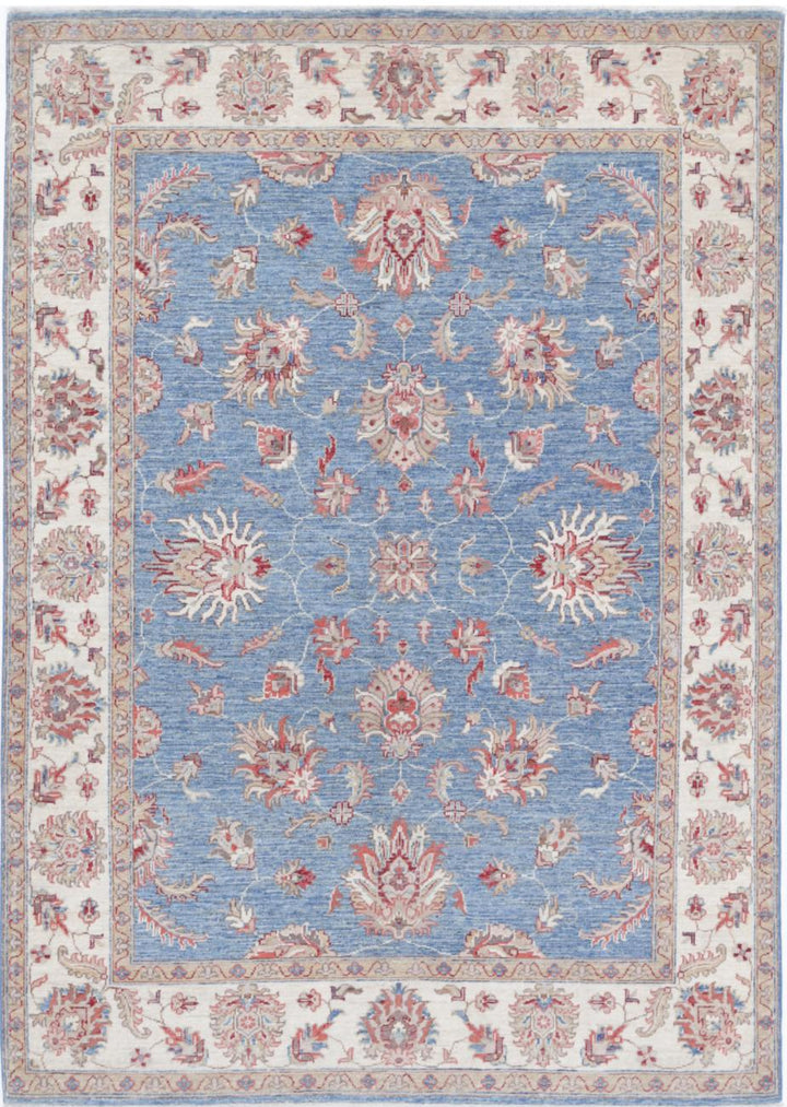 Ziegler 4’ 10” x 6’ 11” - No. AV89160 - ALRUG Rug Store