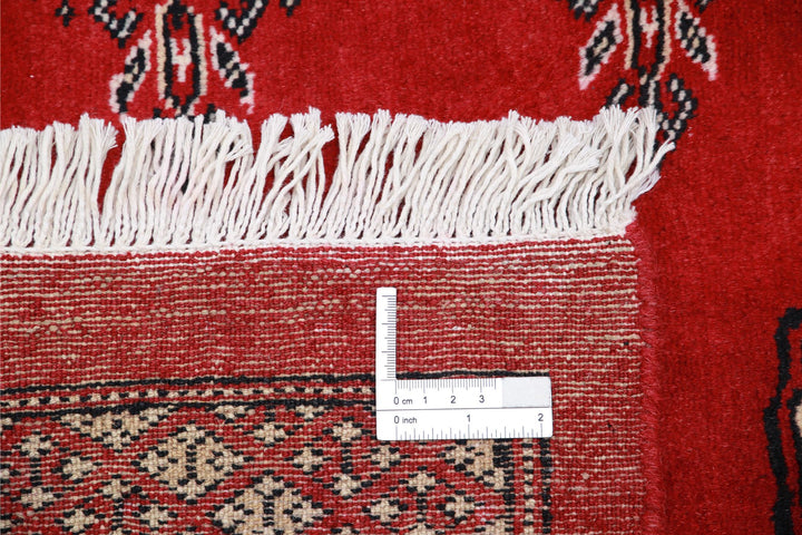 Bokhara 6’ 1″ x 8’ 11” - No. AV29690 - ALRUG Rug Store