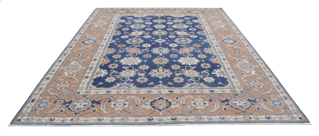 Ziegler 8’ 7″ x 11’ 3″ - No. AV56031 - ALRUG Rug Store