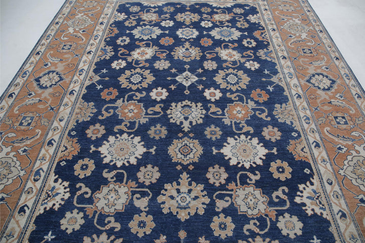 Ziegler 8’ 7″ x 11’ 3″ - No. AV56031 - ALRUG Rug Store