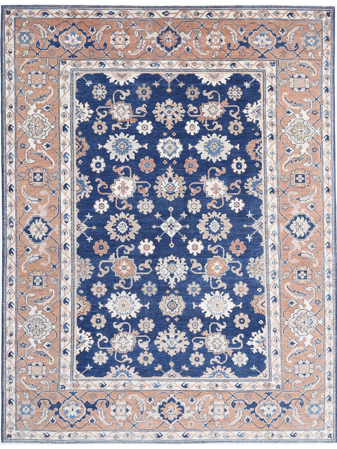 Ziegler 8’ 7″ x 11’ 3″ - No. AV56031 - ALRUG Rug Store