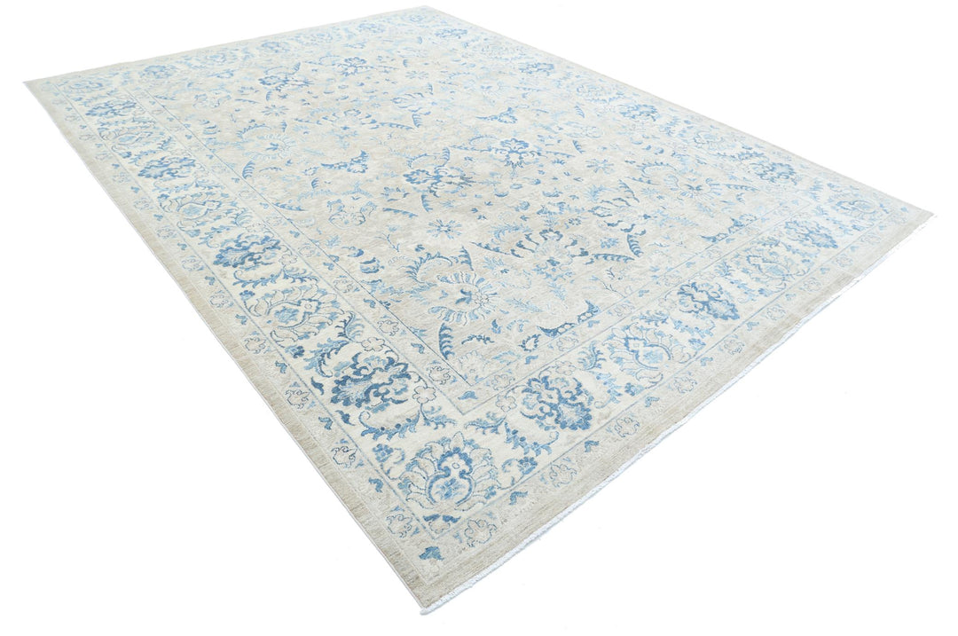 Serenity 8’ 10” x 11’ 10” - No. AV29438 - ALRUG Rug Store