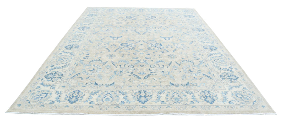 Serenity 8’ 10” x 11’ 10” - No. AV29438 - ALRUG Rug Store
