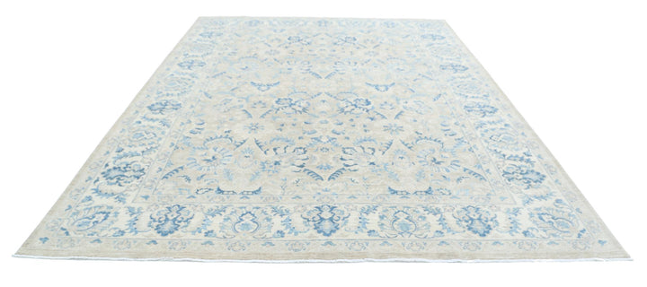 Serenity 8’ 10” x 11’ 10” - No. AV29438 - ALRUG Rug Store
