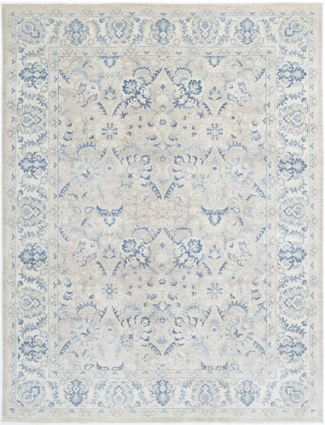Serenity 8’ 10” x 11’ 10” - No. AV29438 - ALRUG Rug Store