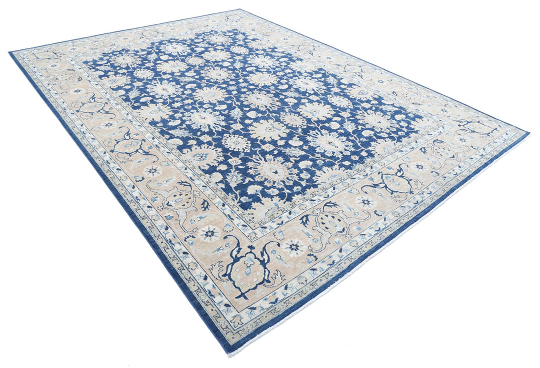 Ziegler 8’ 8″ x 11’ 6″ - No. AV76828 - ALRUG Rug Store