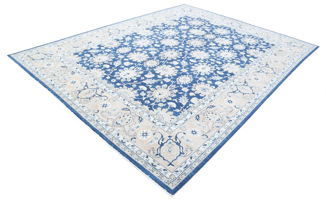 Ziegler 8’ 8″ x 11’ 6″ - No. AV76828 - ALRUG Rug Store