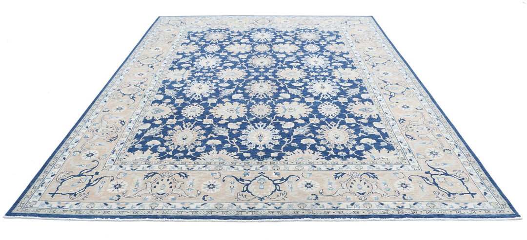 Ziegler 8’ 8″ x 11’ 6″ - No. AV76828 - ALRUG Rug Store