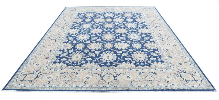 Ziegler 8’ 8″ x 11’ 6″ - No. AV76828 - ALRUG Rug Store