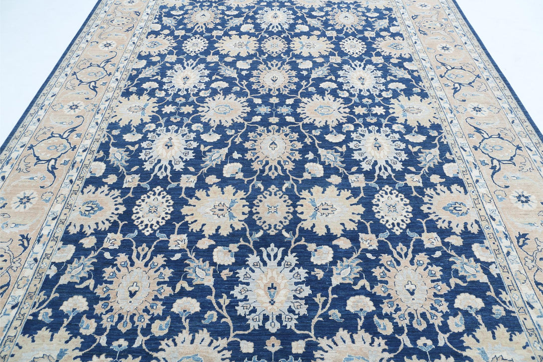 Ziegler 8’ 8″ x 11’ 6″ - No. AV76828 - ALRUG Rug Store