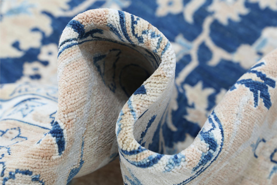 Ziegler 8’ 8″ x 11’ 6″ - No. AV76828 - ALRUG Rug Store