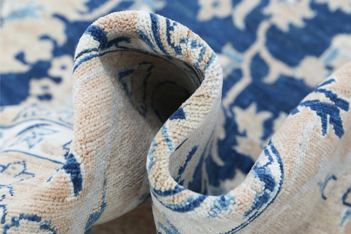 Ziegler 8’ 8″ x 11’ 6″ - No. AV76828 - ALRUG Rug Store