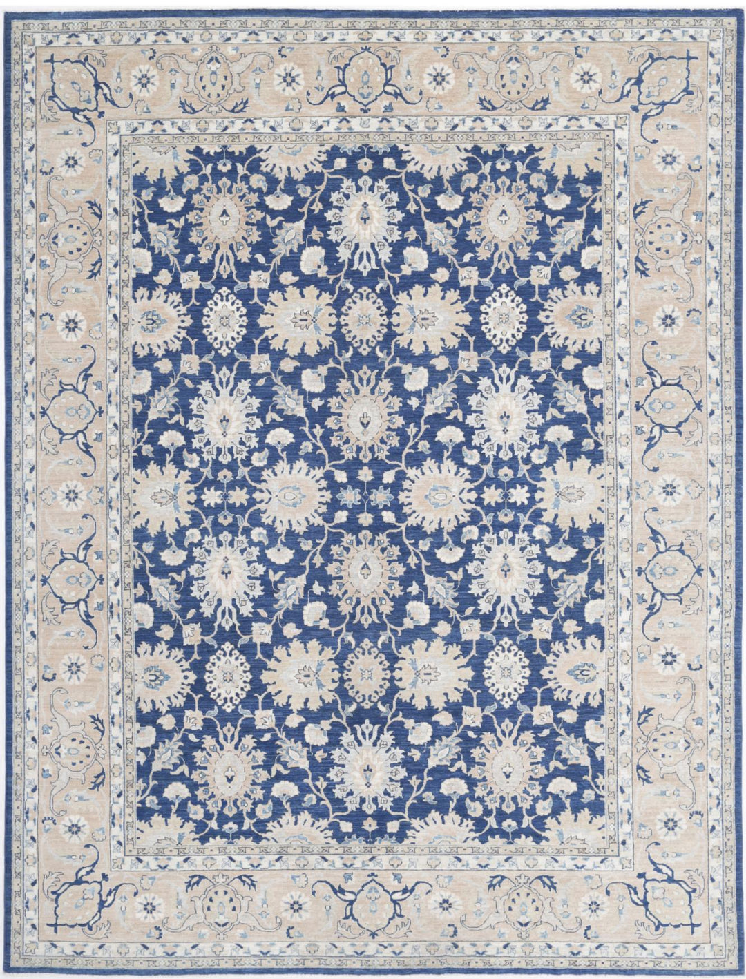 Ziegler 8’ 8″ x 11’ 6″ - No. AV76828 - ALRUG Rug Store