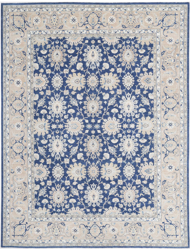 Ziegler 8’ 8″ x 11’ 6″ - No. AV76828 - ALRUG Rug Store