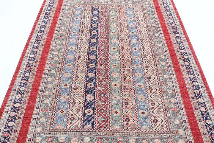 Ziegler 5’ 8″ x 7’ 7″ - No. AV29278 - ALRUG Rug Store
