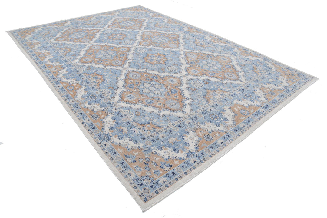 Ziegler 8’ 7″ x 11’ 9″ - No. AV60118 - ALRUG Rug Store