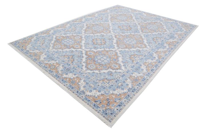 Ziegler 8’ 7″ x 11’ 9″ - No. AV60118 - ALRUG Rug Store