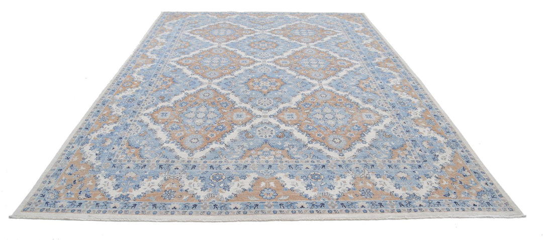 Ziegler 8’ 7″ x 11’ 9″ - No. AV60118 - ALRUG Rug Store