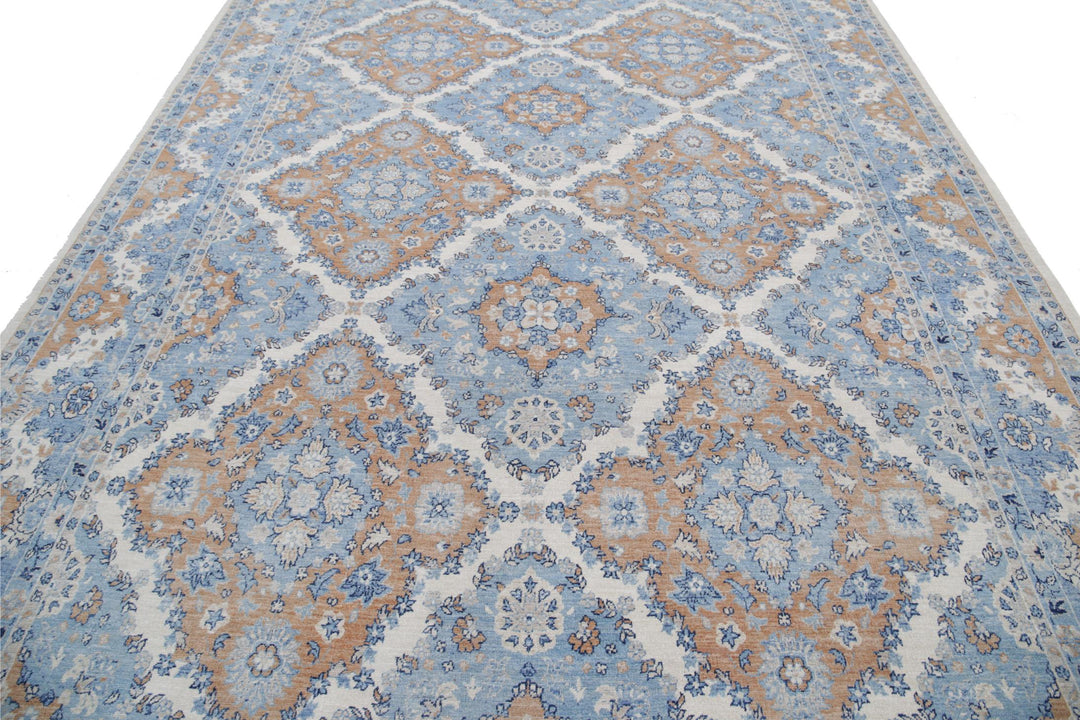 Ziegler 8’ 7″ x 11’ 9″ - No. AV60118 - ALRUG Rug Store