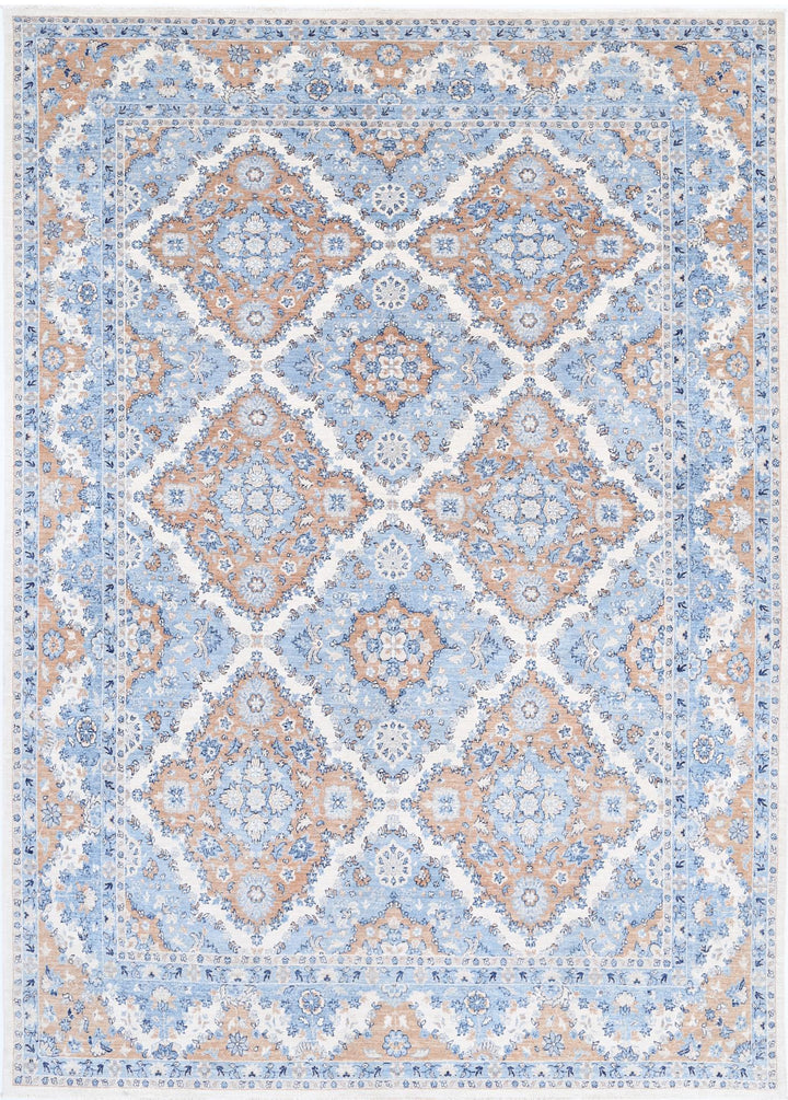 Ziegler 8’ 7″ x 11’ 9″ - No. AV60118 - ALRUG Rug Store