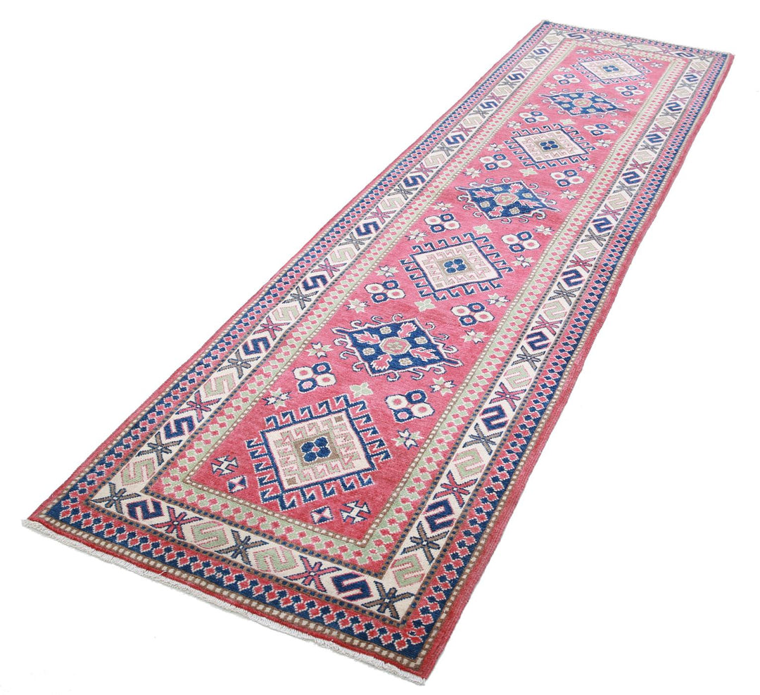 Kazak 2’ 8″ x 9’ 9″ - No. AV30359 - ALRUG Rug Store