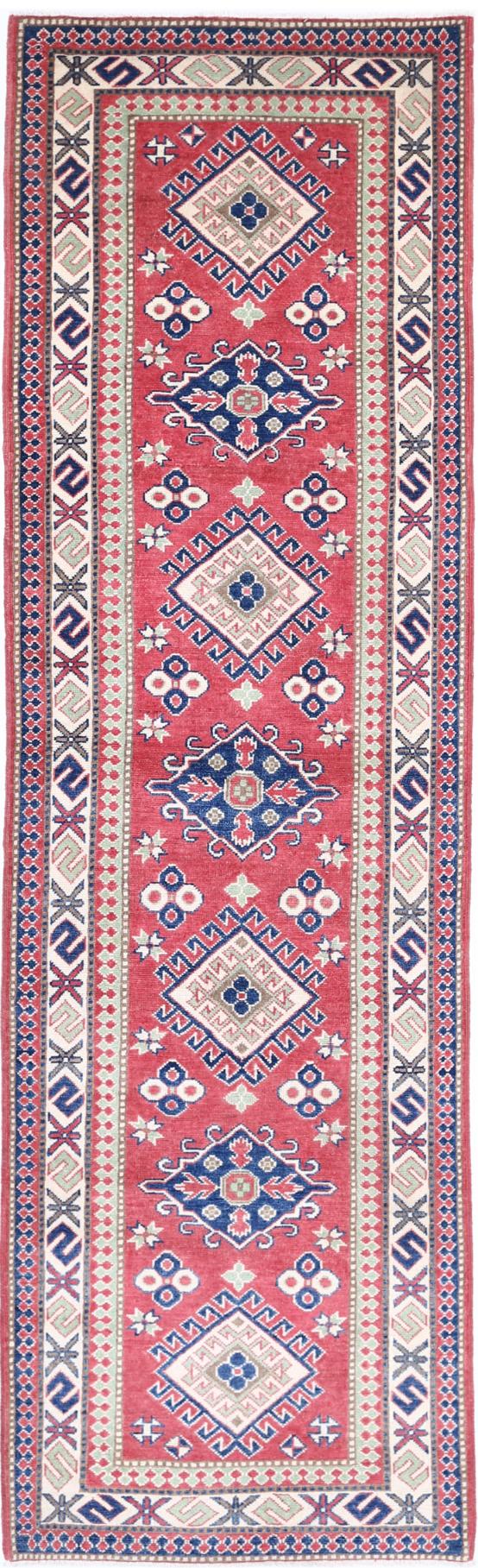 Kazak 2’ 8″ x 9’ 9″ - No. AV30359 - ALRUG Rug Store